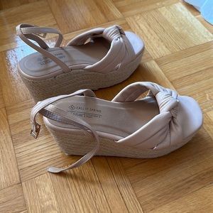 SOLD! Call it spring summer shoes